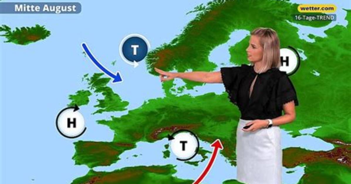 Unveiling the Secrets of Weather with Mike Davis: the Maestro of Meteorology