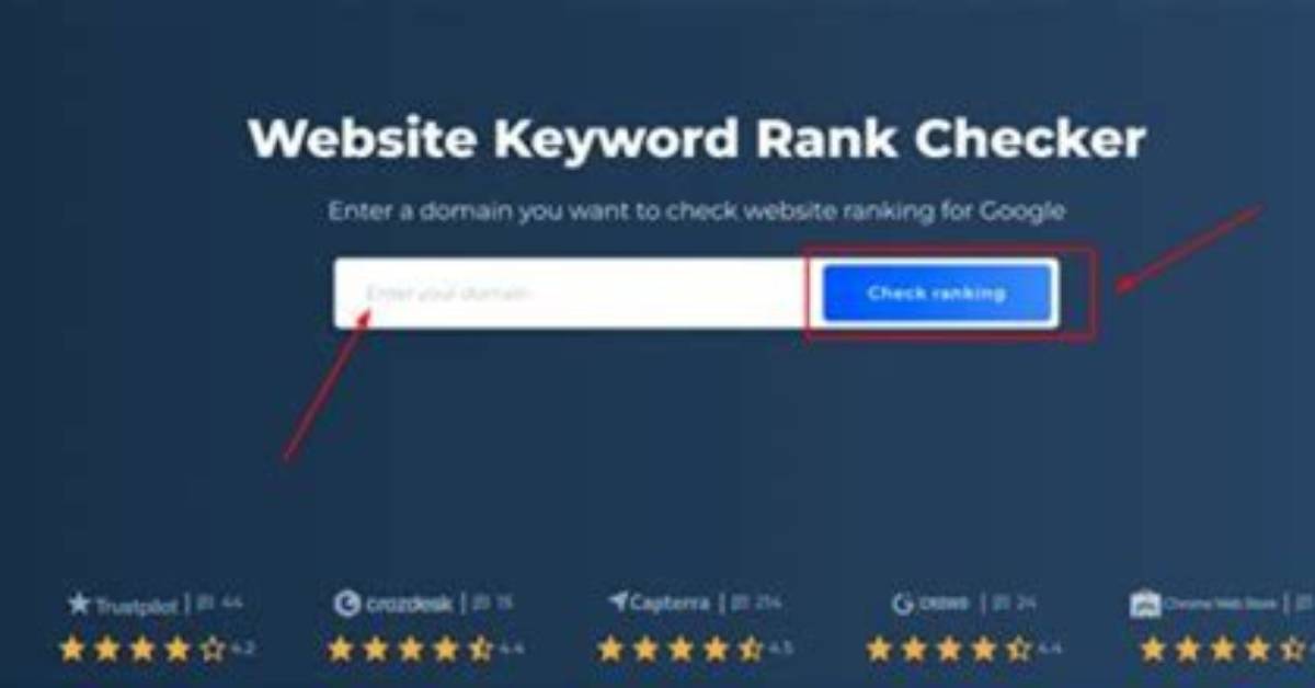 Unveiling the Secrets of Website Page Ranking Checker