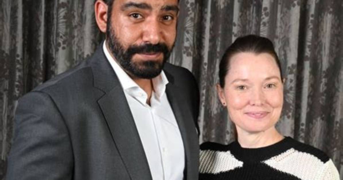 Unveiling the Secrets: Samantha Sloyan's Partner Revealed