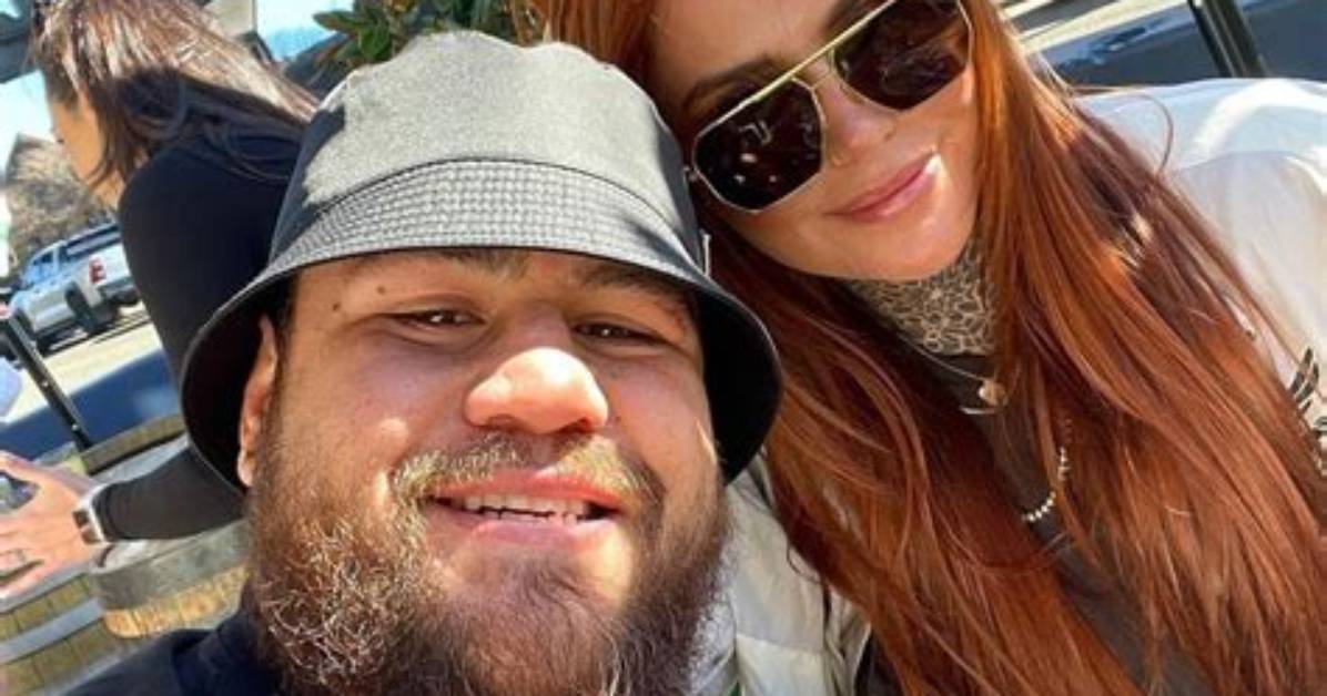 Unveiling the Secrets: Tai Tuivasa's Girlfriend Revealed