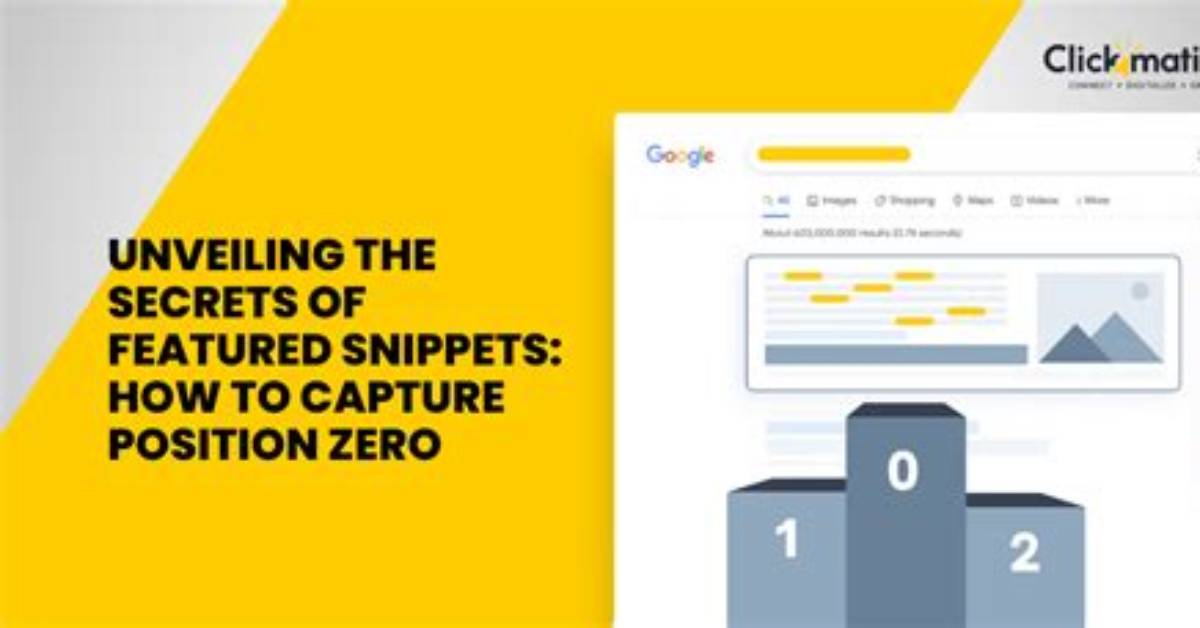 Unveiling the Secrets to Check Page Position on Google
