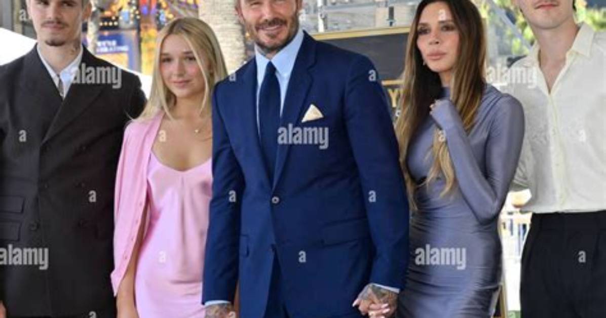 Unveiling the Secrets to Romeo Beckham's Net Worth