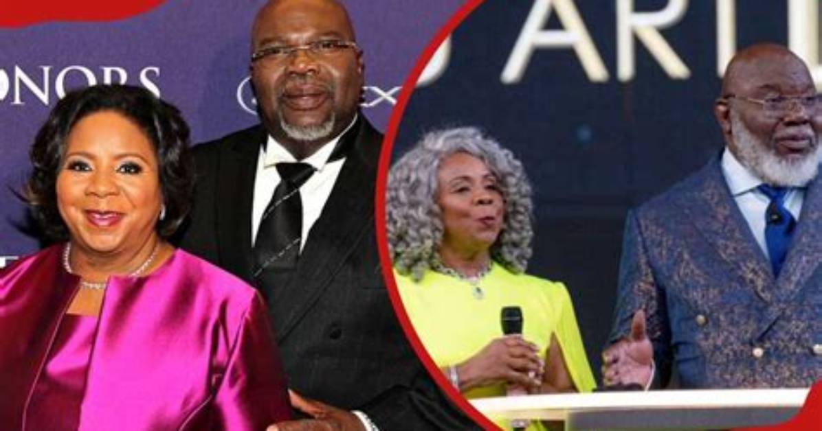 Unveiling the Serita Jakes Announcement: a Journey of Inspiration and Faith