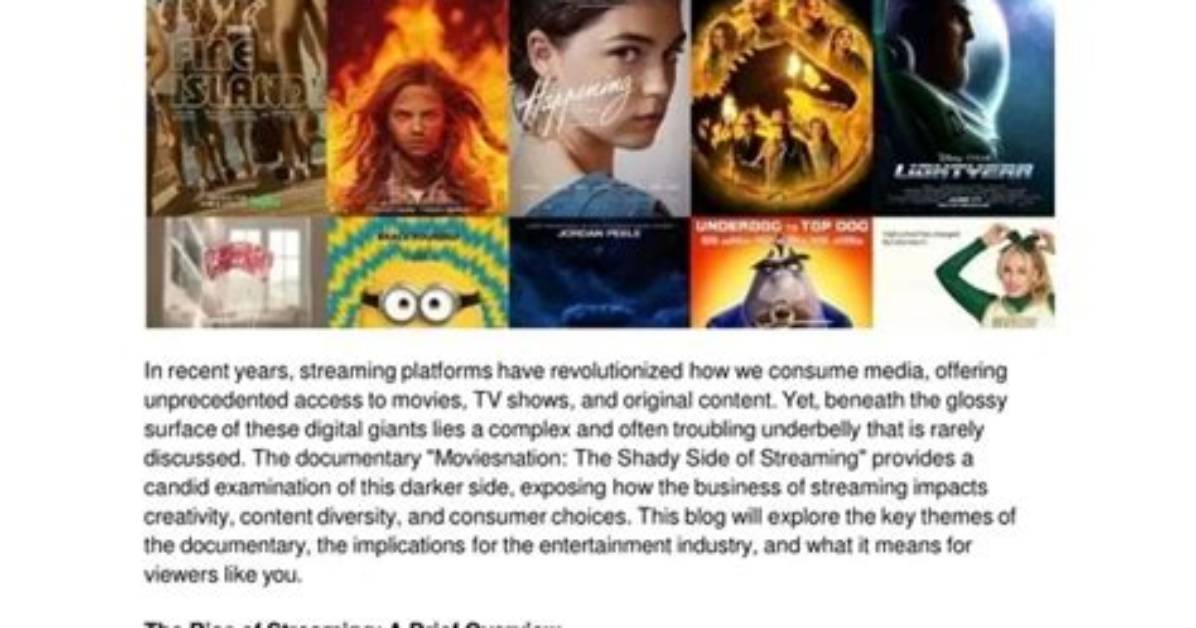 Unveiling the Shadows: a Deep Dive into Influencer Leaks