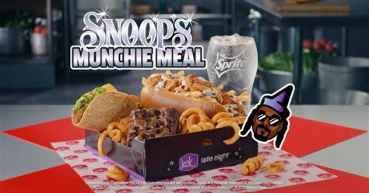 Unveiling the Snoop Munchie Meal: a Culinary Journey of Flavor and Fun