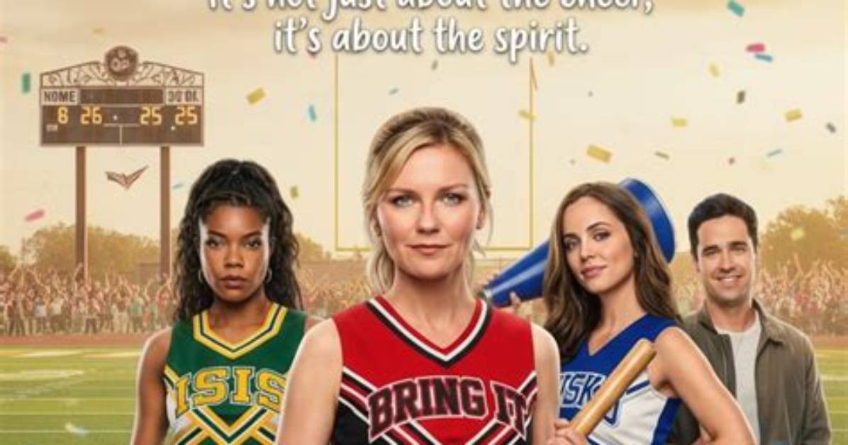 Unveiling the Spirit of Eliza Cheerleader