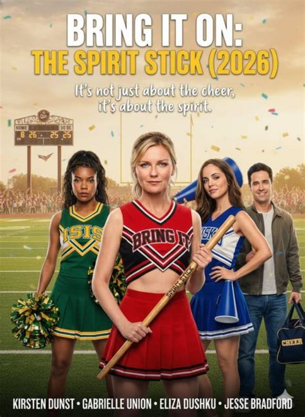 Unveiling the Spirit of Eliza Cheerleader