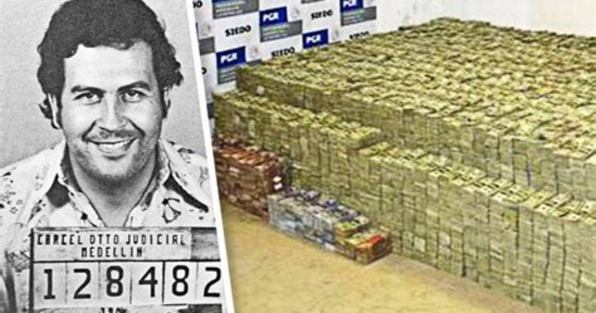 Unveiling the Staggering Wealth of Pablo Escobar: Exploring His All-Time Net Worth