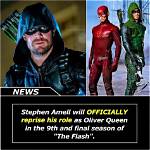 Unveiling the Star Behind Oliver Queen in Arrow