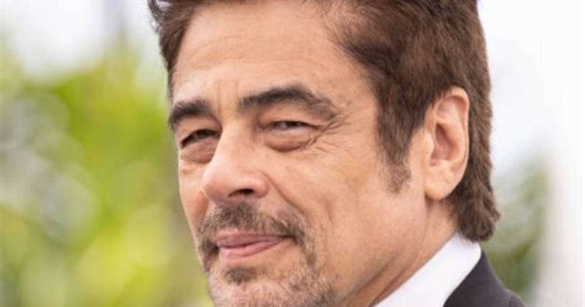 Unveiling the Story Behind Benicio Del Toro's Enduring Relationship