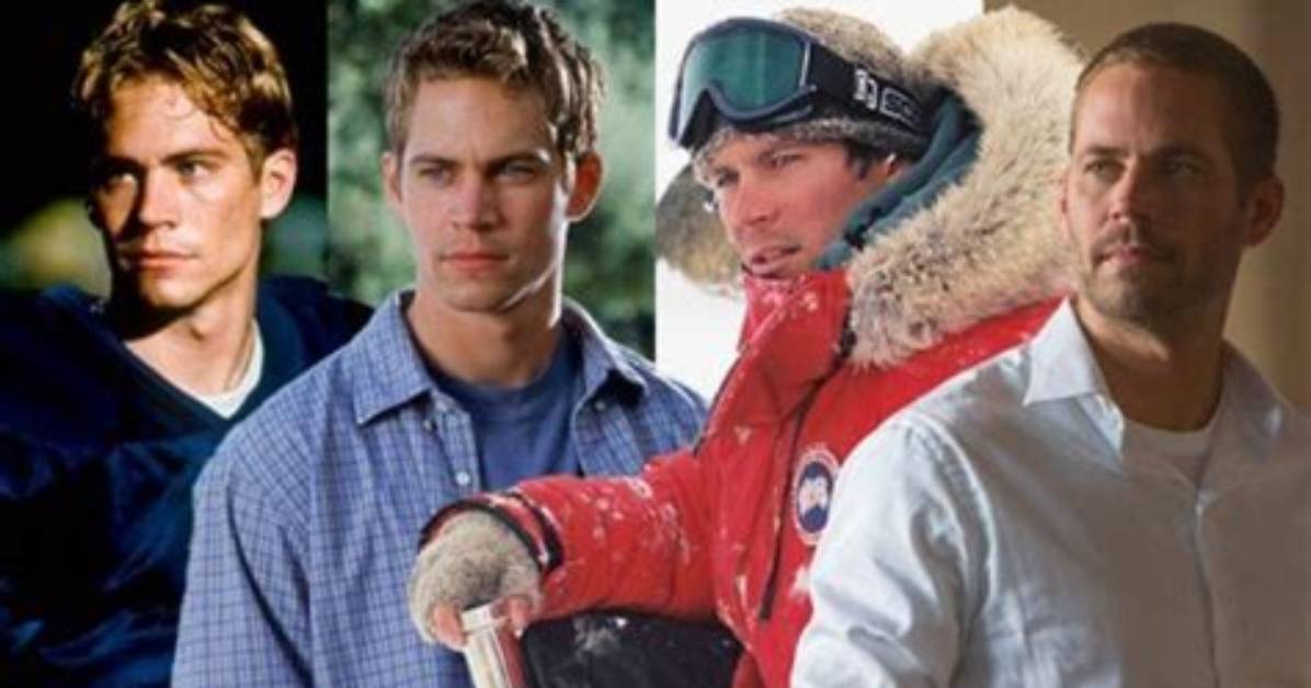 Unveiling the Story Behind Paul Walker's Enigmatic Girlfriend