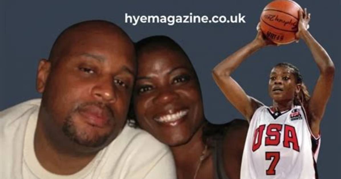 Unveiling the Story Behind Sheryl Swoopes' Husband
