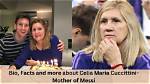 Unveiling the Story of Celia Maria Cuccittini: Birth and Beyond