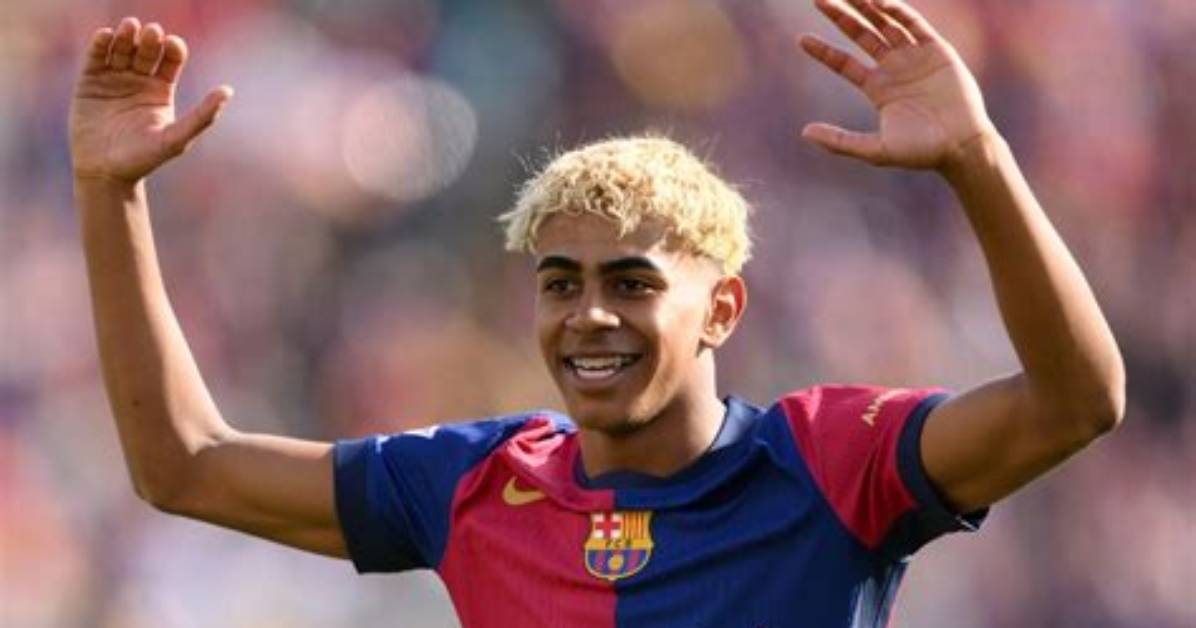 Unveiling the Story of Lamine Yamal: a Young Football Prodigy