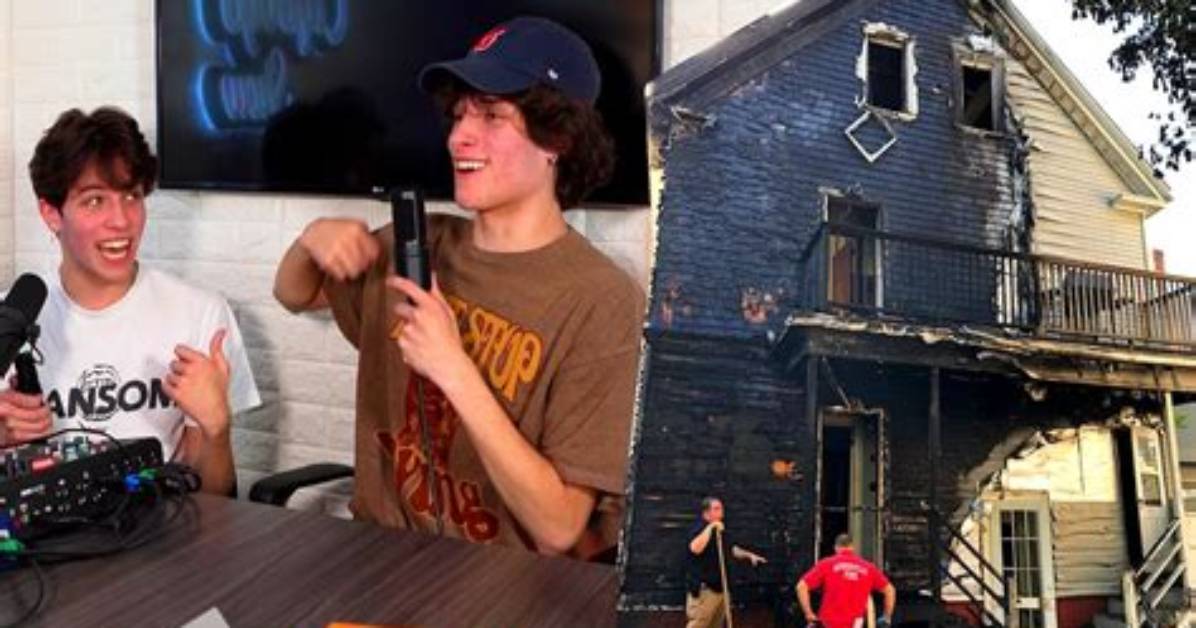 Unveiling the Sturniolo Triplets House Address: Where All the Magic Happens