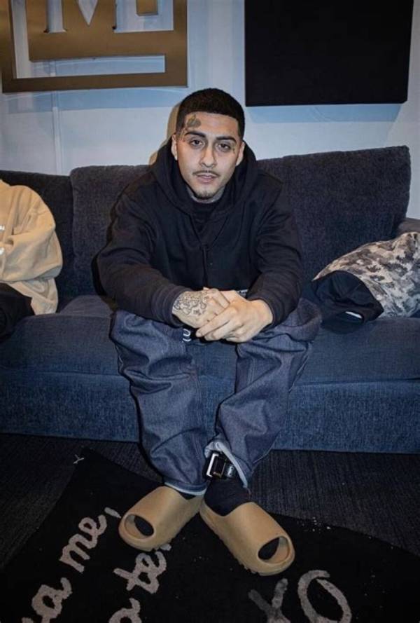 Unveiling the Suede Rapper: the Rise of a Unique Voice in Hip-Hop
