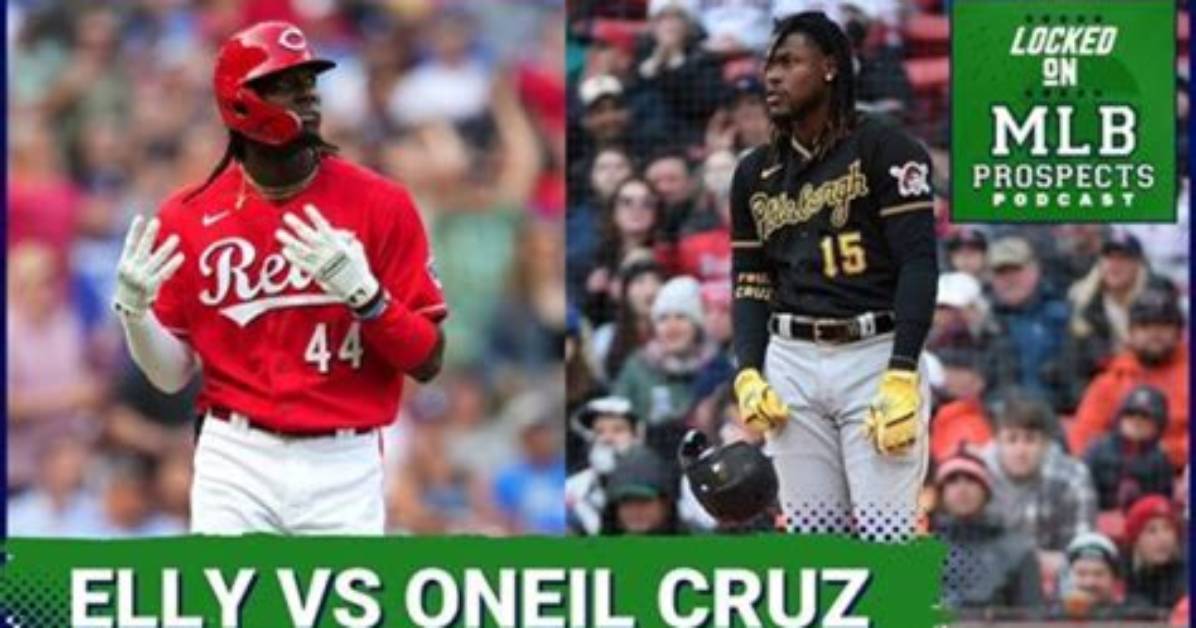 Unveiling the Surprising Connection Between Oneil Cruz and De La Cruz: Discoveries and Insights