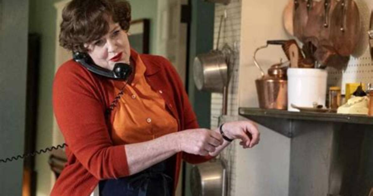 Unveiling the Talent: Who Plays Julia Childs in Hbo Max?