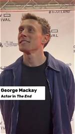 Unveiling the Talented George Mackay: a Journey Through His Life and Career