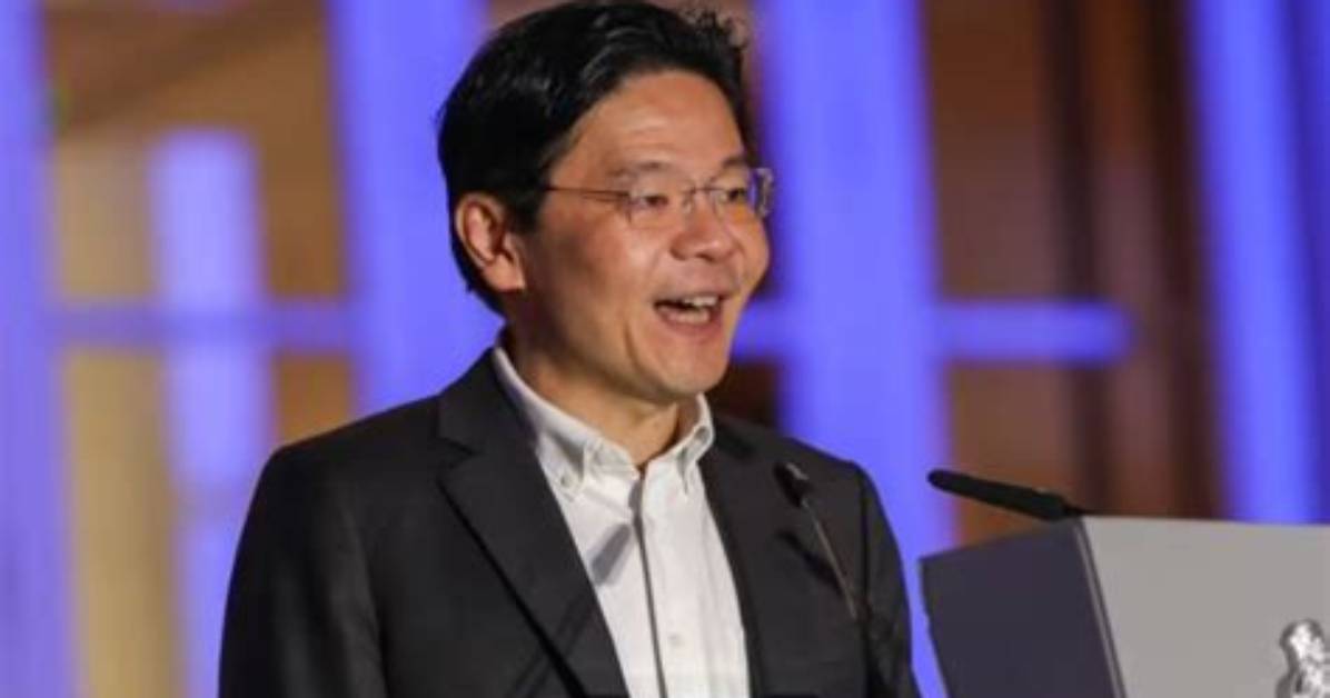 Unveiling the Talents of Lawrence Wong: a Journey Through His Movies and Tv Shows