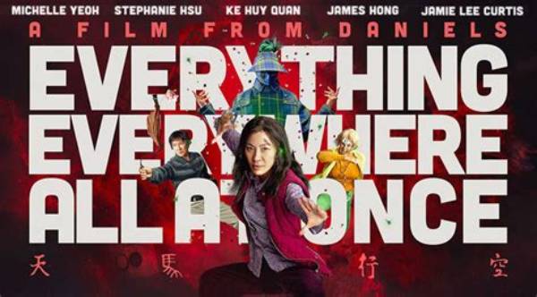 Unveiling the Talents: the Everything Everywhere All at Once Cast