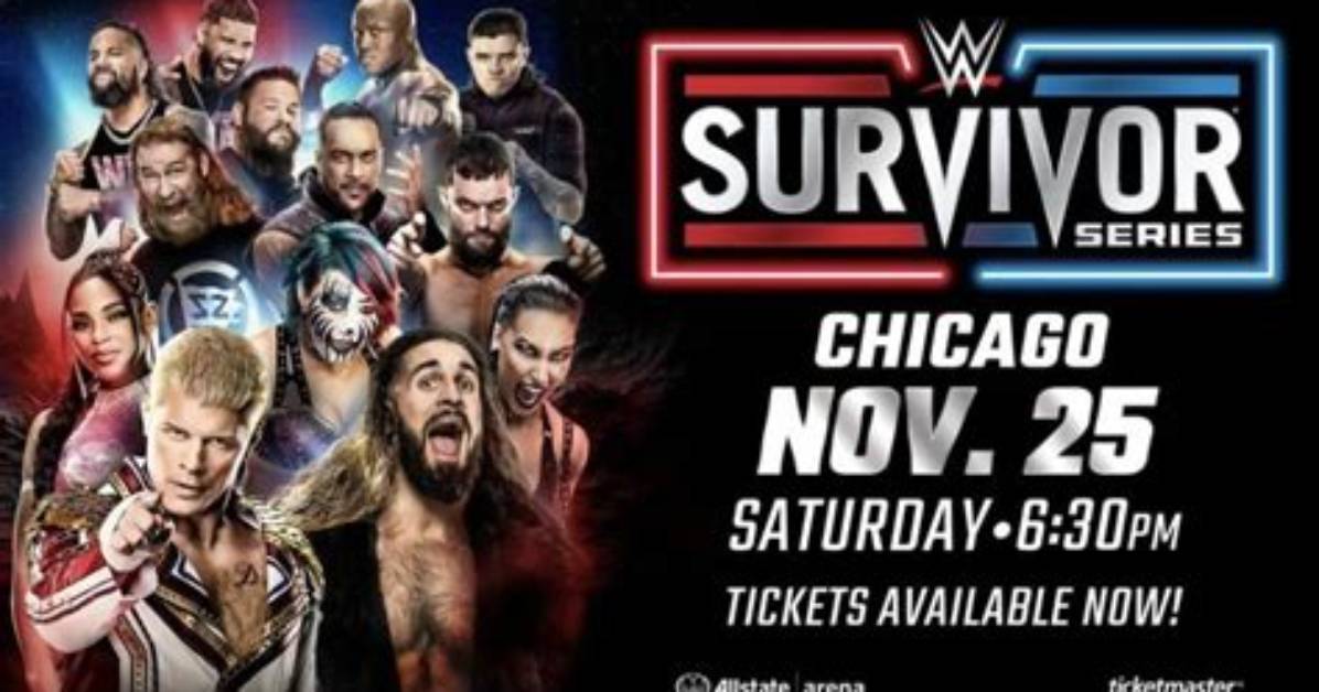 Unveiling the Thrilling Chicago Survivor Series: a Comprehensive Guide