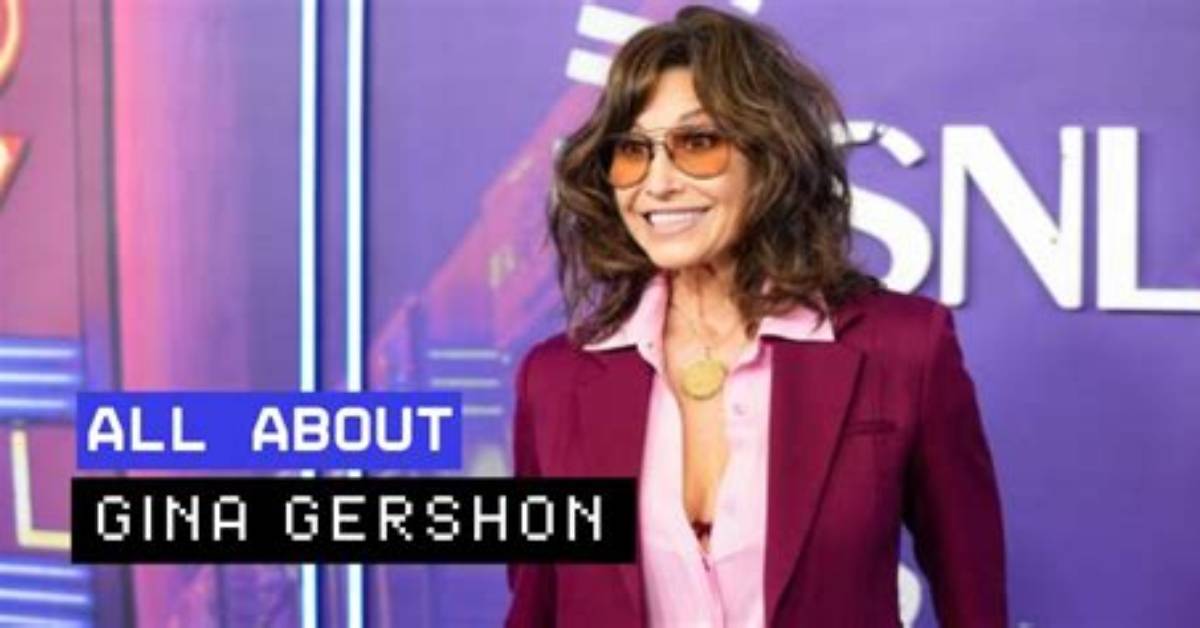 Unveiling the Truth About Gina Gershon's Relationship Status