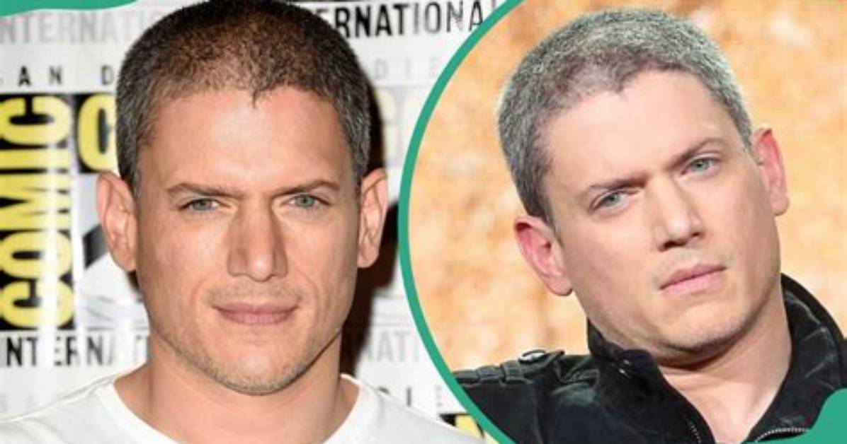 Unveiling the Truth About Wentworth Miller's Marital Status