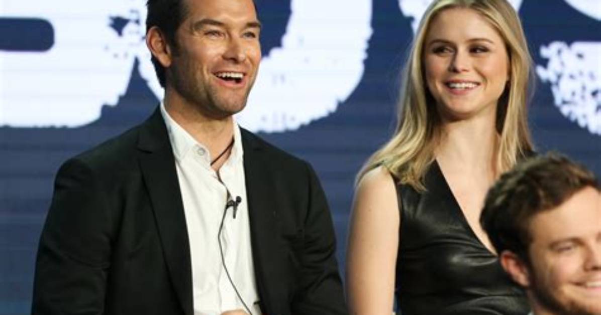 Unveiling the Truth: Antony Starr Married?