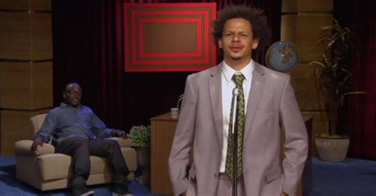 Unveiling the Truth Behind Eric Andre's Matrimonial Mystery