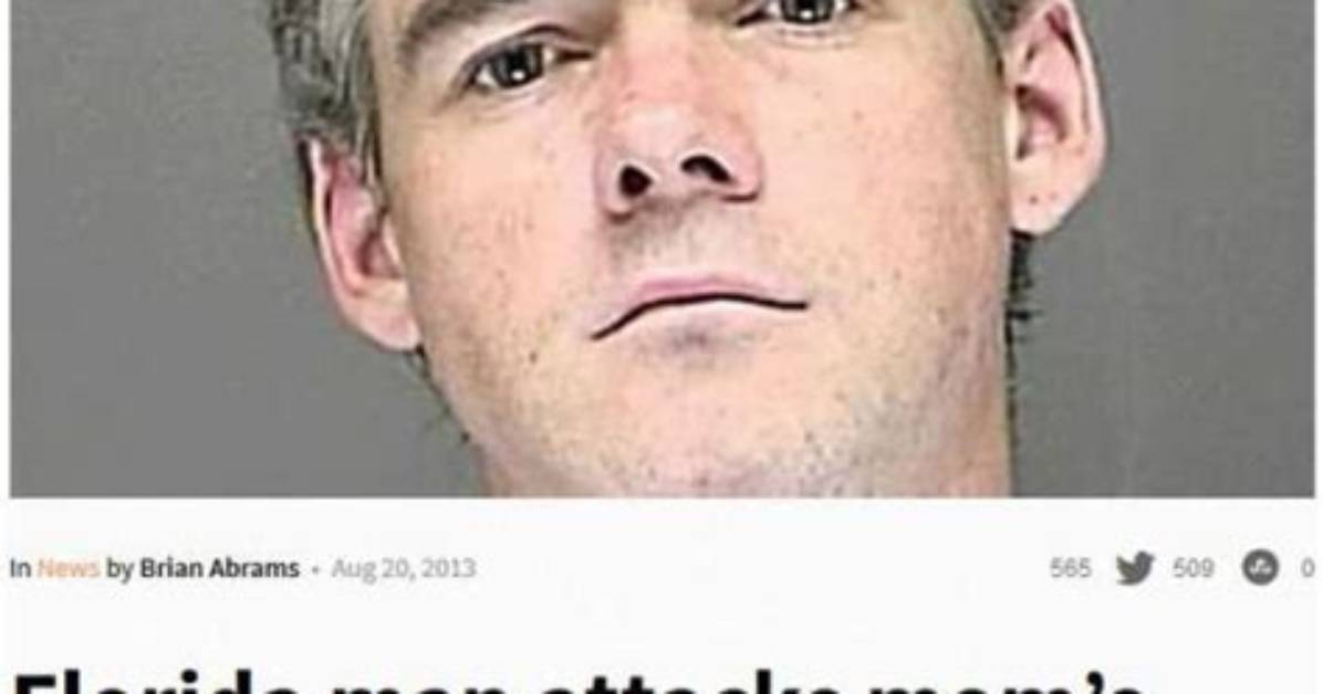 Unveiling the Truth Behind "Florida Man August 6Th": Discoveries and Insights