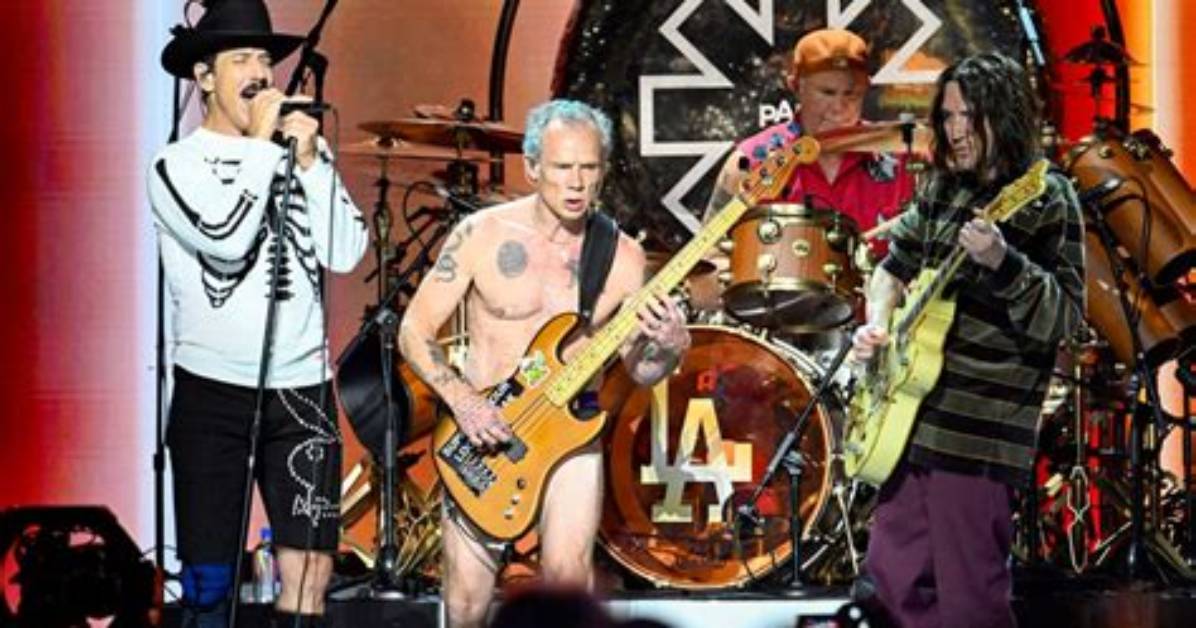 Unveiling the Truth Behind Red Hot Chili Peppers Allegations