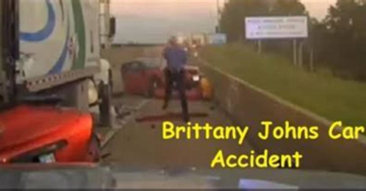 Unveiling the Truth Behind the Brittany Johns I-55 Accident