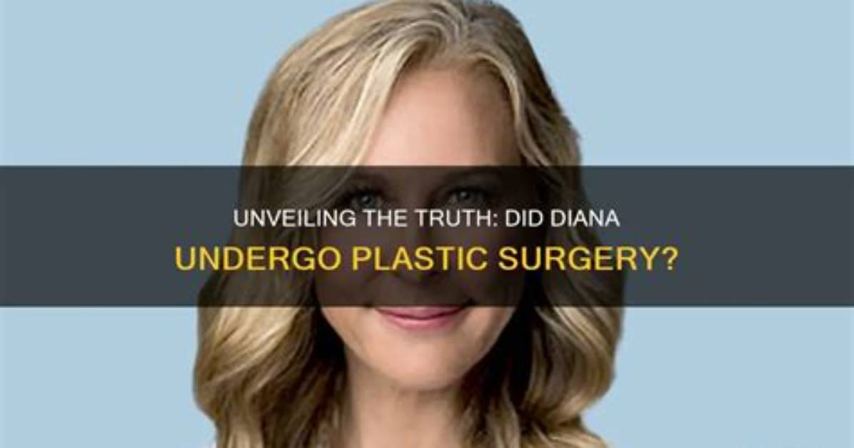 Unveiling the Truth: Diana Silvers' Relationships Exposed