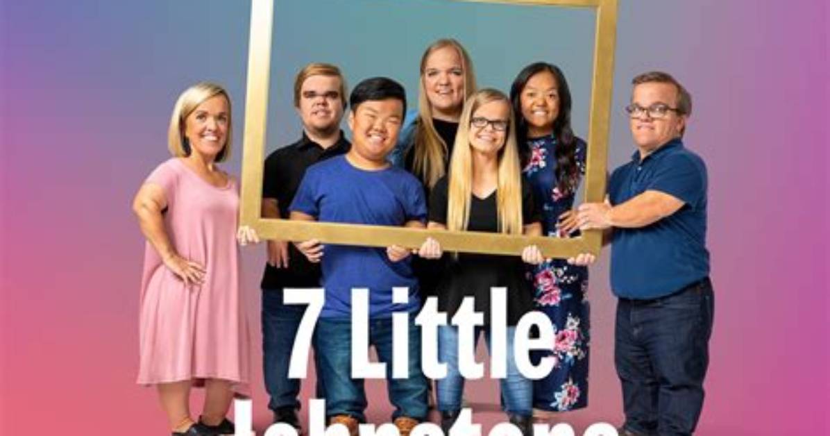 Unveiling the Truth: Do the Johnstons Have Biological Children?