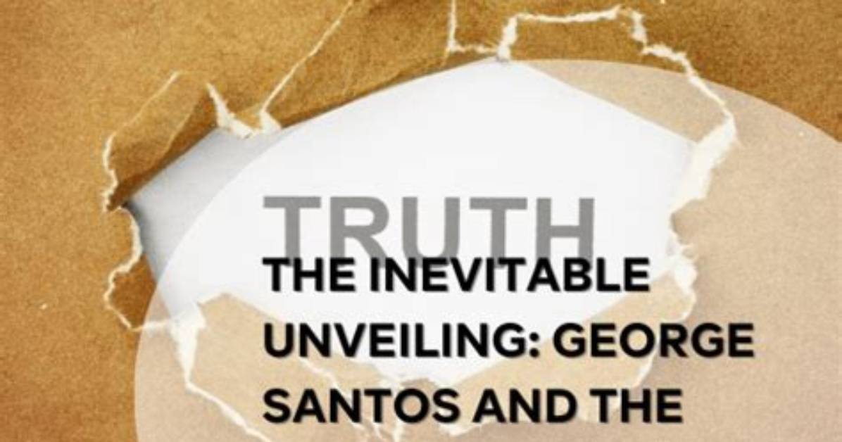 Unveiling the Truth: George Santos' Height Discrepancy