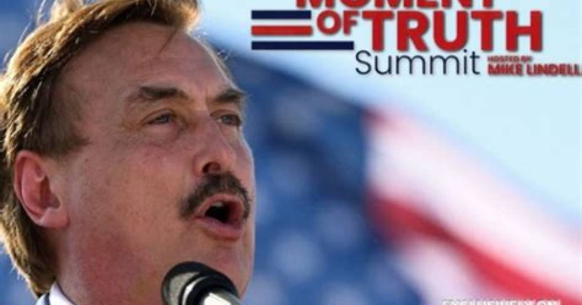 Unveiling the Truth: Investigating "Is Mike Lindell Married"?
