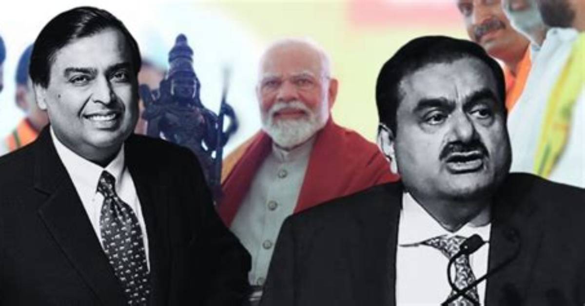 Unveiling the Truth: Is Ambani Corrupt?