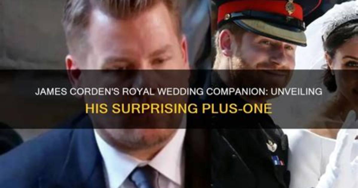 Unveiling the Truth: Is James Corden Gay?