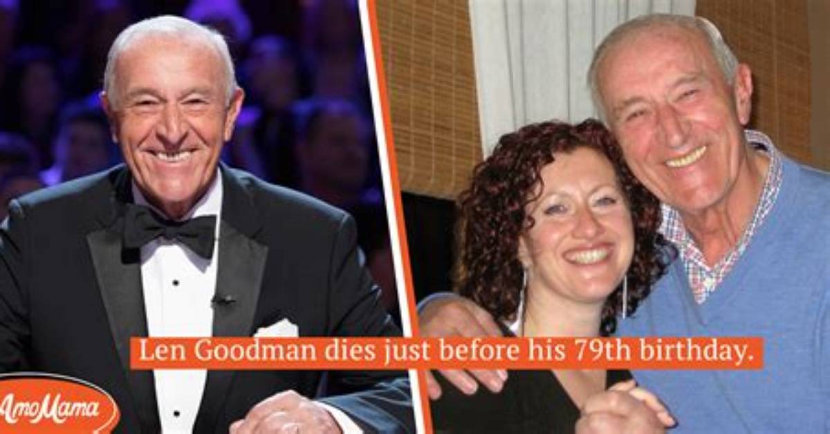 Unveiling the Truth: Is Len Goodman Jewish?