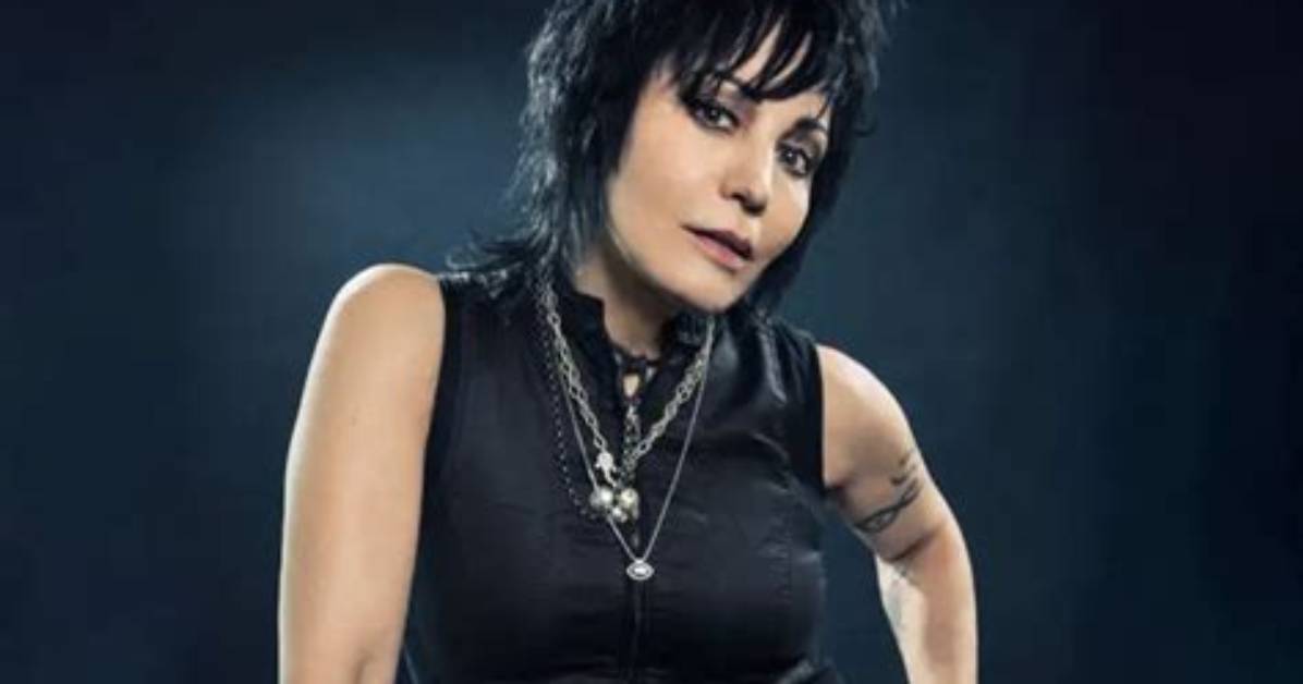 Unveiling the Truth: Joan Jett's Sexuality Explored