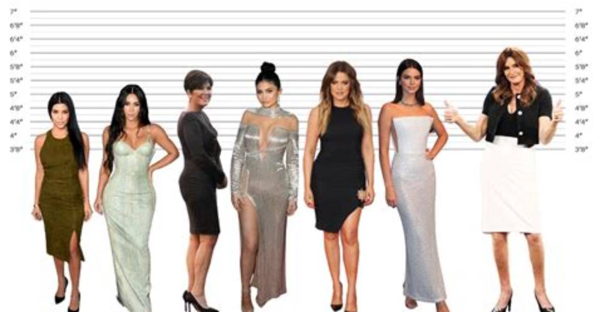 Unveiling the Truth: Khloe Kardashian Height