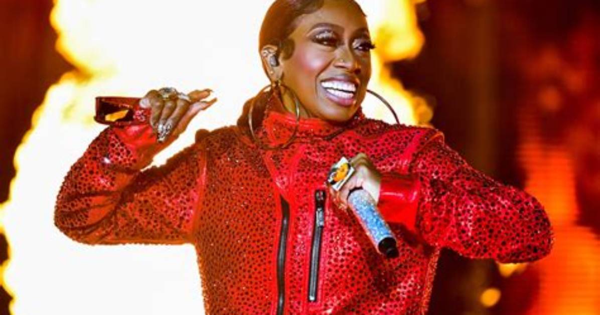 Unveiling the Truth: Missy Elliott's Sexuality Explored