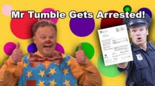Unveiling the Truth: Mr. Tumble's Criminal Record