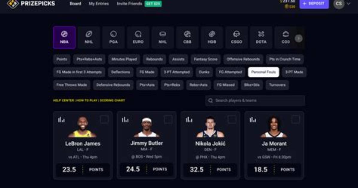 Unveiling the Truth: Prizepicks Payouts