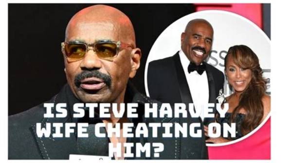 Unveiling the Truth: Steve Harvey Is Still Alive