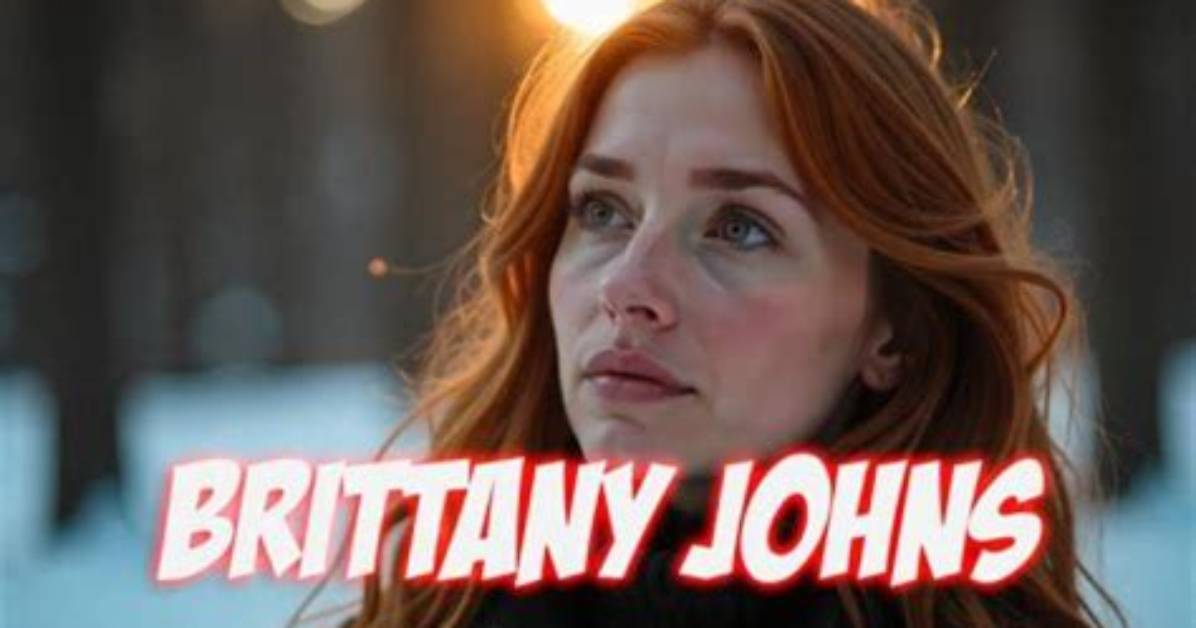 Unveiling the Truths Behind the Brittany Johns Car Wreck: Startling Revelations