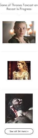 Unveiling the Ultimate Game of Thrones Fancast: a Journey into Westeros