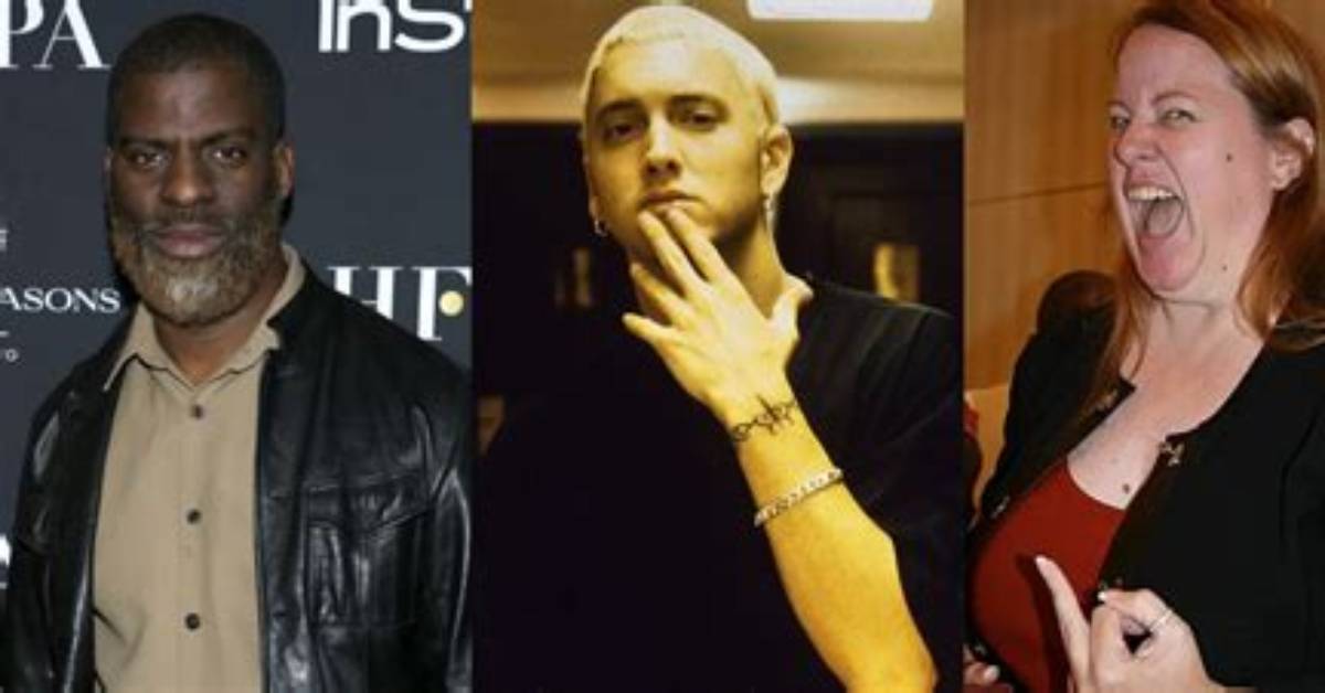 Unveiling the Unsung Hero Behind Eminem's Success: Tracy Mcnew