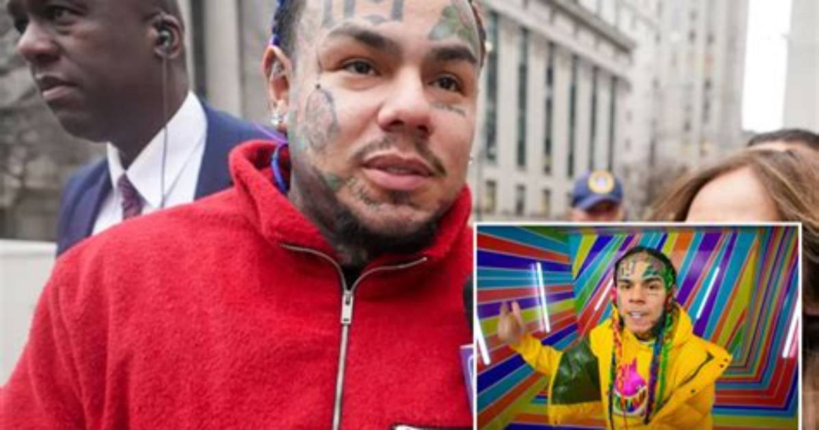 Unveiling the Untold Secrets of "6Ix9Ine Baby Mother": Discoveries and Insights